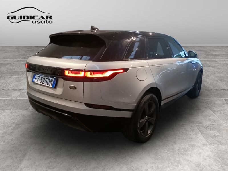 GuidiCar - LAND ROVER Range Rover Velar 2019 Range Rover Velar 2.0d i4 R-Dynamic 180cv auto my20 Usato